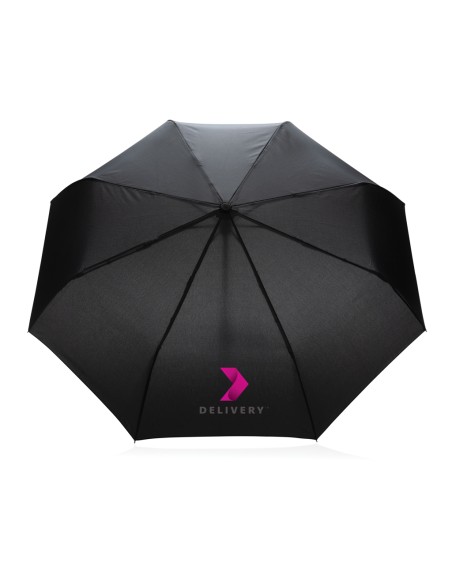 Mini ombrello auto apri/chiudi 21" rPET 190T Impact AWARE™